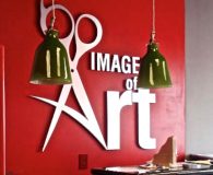IMAGE OF ART - Satin Aluminum & Satin Bronze Metalike™ Letters in Atlantic City, NJ
