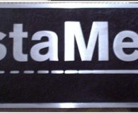 INSTAMED – Cast Aluminum Plaque in Philadelphia, PA