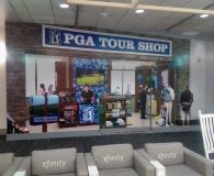 PGA TOUR SHOP Large Format Print