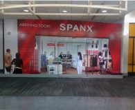 SPANX Large Format Digital Print