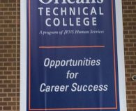 Orleans Technical College Large Banner