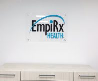 EmpiRx HEALTH Conference Room Sign