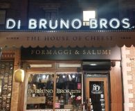 DI BRUNO BROS at night